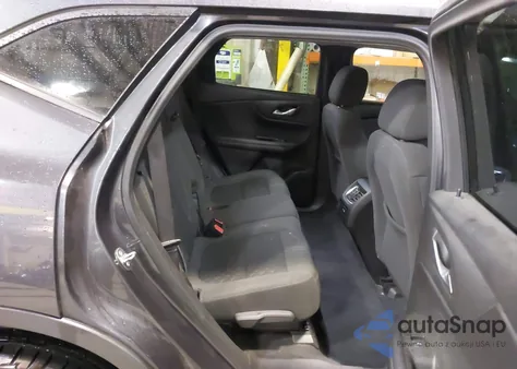 2021 Chevrolet Blazer Fwd 2Lt из США, поврежденный, VIN 3GNKBCRS7MS578045